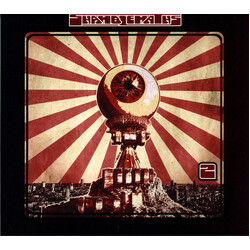 Shamblemaths Ii Shamblemaths (Red Vinyl) Vinyl LP