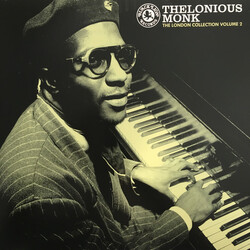 Thelonious Monk The London Collection Volume 2 Vinyl LP