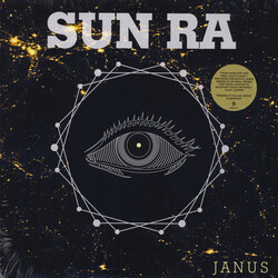 Sun Ra Janus Vinyl LP