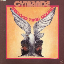 Cymande Second Time Round Vinyl LP