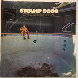 Swamp Dogg Love, Loss, and Auto-Tune Vinyl LP