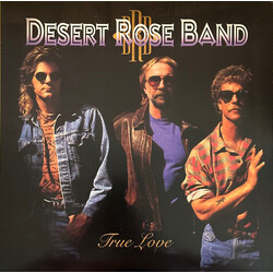 Desert Rose Band True Love Vinyl LP