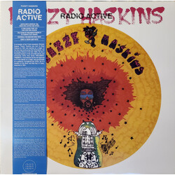 Fuzzy Haskins Radio Active Vinyl LP
