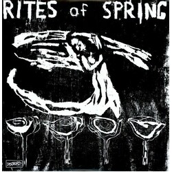 Rites Of Spring Rites Of Spring Vinyl LP