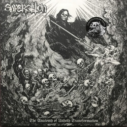 Superstition Anatomy Of Unholy Transformation Vinyl LP