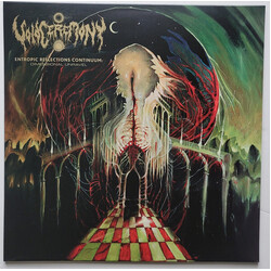 Voidceremony Entropic Reflections Continuum: Dimensional Unravel Vinyl LP