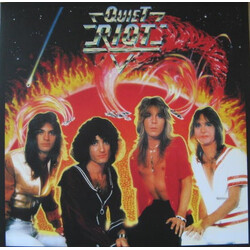 Quiet Riot Quiet Riot Vinyl LP