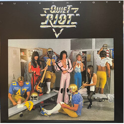 Quiet Riot Quiet Riot II Vinyl LP