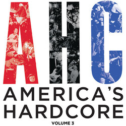 Various Artists America's Hardcore Compilation Vol.3 / Var Vinyl LP