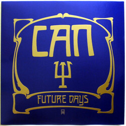 Can Future Days Vinyl LP