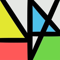 New Order Music Complete (2 LP) Vinyl LP