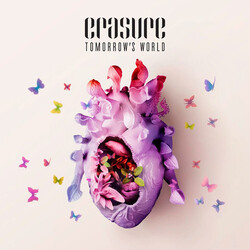 Erasure Tomorrow's World (Reissue) Vinyl LP