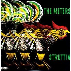 Meters Struttin Vinyl LP