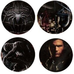 Various Music From And Inspired By Spider-Man 3 Vinyl 2 LP