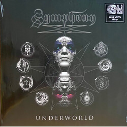 Symphony X Underworld Vinyl 2 LP