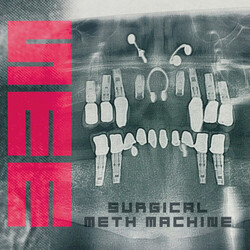 Surgical Meth Machine Surgical Meth Machine (Smm) (140G Black Vinyl/Gatefold/Limited) Vinyl LP