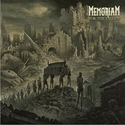 Memoriam For The Fallen Vinyl LP