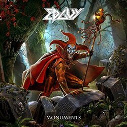 Edguy Monuments Vinyl LP