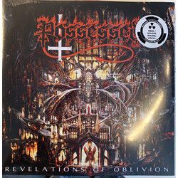 Possessed Revelations Of Oblivion Vinyl LP