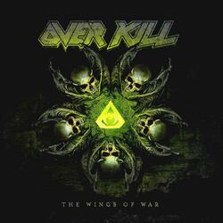 Overkill Wings Of War (2 LP Grey Vinyl/Gatefold) Vinyl LP