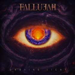 Fallujah Undying Light (Orange / Beige Swirl Vinyl) Vinyl LP