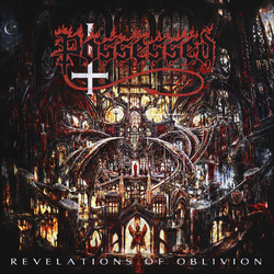 Possessed Revelations Of Oblivion Revelations Of Oblivion (Red Vinyl) Vinyl LP