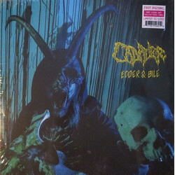 Cadaver Edder & Bile Vinyl LP