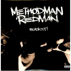 Method Man / Redman Blackout Vinyl LP
