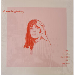 Amanda Ginsburg I Det Lilla H+Änder Det Mesta Vinyl LP