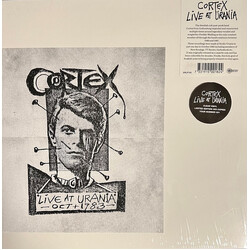 Cortex (5) Live At Urania Vinyl LP
