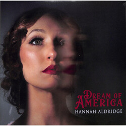 Hannah Aldridge Dream Of America Vinyl LP