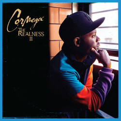 Cormega The Realness II Vinyl LP