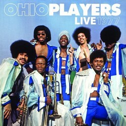 Ohio Players Live 1977 Vinyl LP