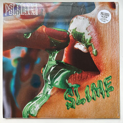 Pollyanna (8) Slime Vinyl LP