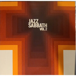 Jazz Sabbath Vol. 2 Vinyl LP