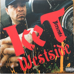 Various Ice-T Presents Westside Vinyl 3 LP