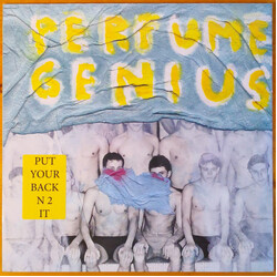 Perfume Genius Put Your Back N 2 It Vinyl LP