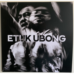 Etuk Ubong Africa Today (Night Dreamer Direct-To-Disc Sessions) Vinyl LP