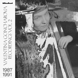 Valentina Goncharova Recordings 1987​-​1991 Vol. 2 Vinyl LP