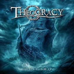 Theocracy Ghost Ship Vinyl LP