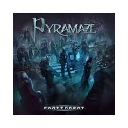 Pyramaze Contingent Vinyl LP