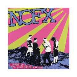 NOFX 22 Songs That Weren't Good Enough To Go On Our Other Records Vinyl LP