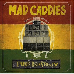 Mad Caddies Punk Rocksteady Vinyl LP