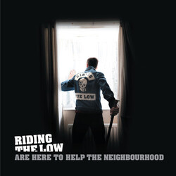 Riding The Low Are Here To He LP The Neighbourhood (Limited Edition/Colored Vinyl) Vinyl LP