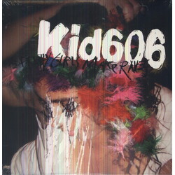 Kid 606 Pretty Girls Make Raves Vinyl LP