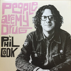 Phil Cook People Are My Drug Vinyl LP