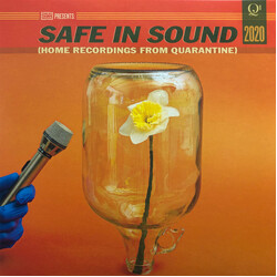 Various Safe In Sound (Home Recordings From Quarantine) Vinyl 2 LP