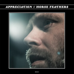 Horse Feathers Appreciation (Dl Code) Vinyl LP