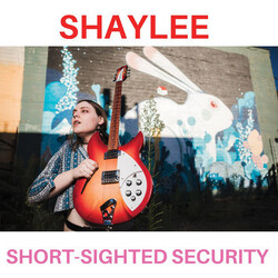 Shaylee (2) Short-Sighted Security Vinyl 2 LP