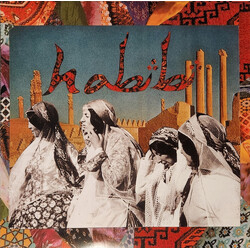 Habibi (2) Habibi Vinyl LP